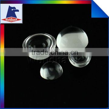 Size 1-100mm 2lambda 80/50 Ellipticity+/-0.001MM BK7 ball lens cash sale