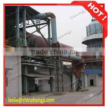 Hot selling high efficient durable wet process rotary kiln with ISO CE approved