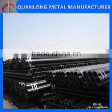 ASTM A53 Galvanized Steel Pipe Black Steel Pipe photo-5
