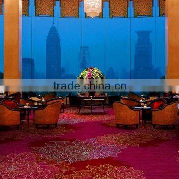 Printed Hotel Casino Carpet photo-5