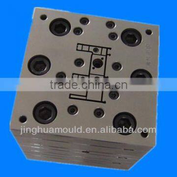 pvc plastic profile extrusion die/plastic extrusion mold/plastics extrusion/plastic mould manufacturer