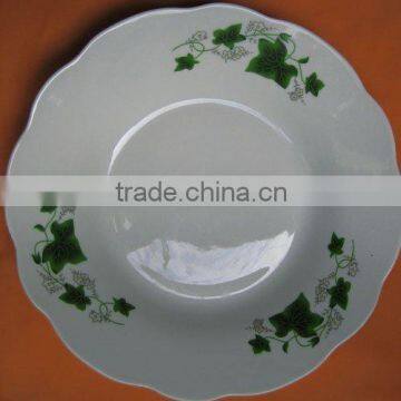 2015hot Sale Exquisite Durable Dinner Set,72pcs Fine Bone China Dinner Set photo-2