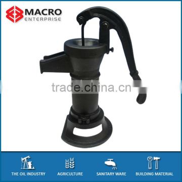 Manual Hand Water Pump for Wells/Cast Iron Water Hand Pump