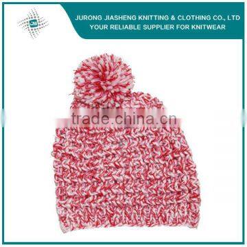 Fashion Knitted Women Winter Hat