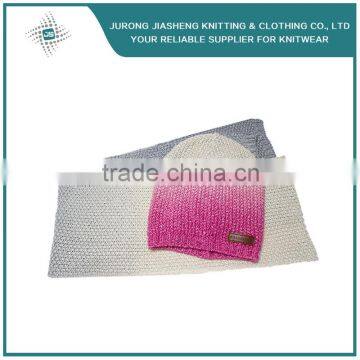 Hot Sale Jacquard Wholesale Scarf