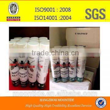 Water Based Aerosol Insecticide/Mosquito Insect Spray photo-4
