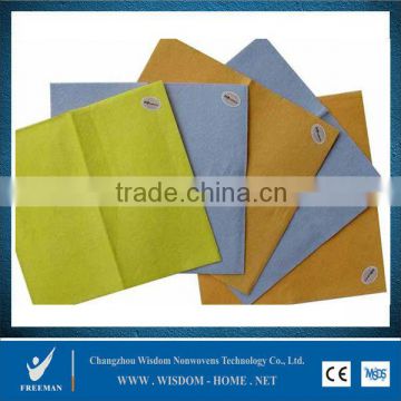 non wovens fabric clean cloth