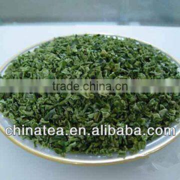 Chinese green pepper dehydrated