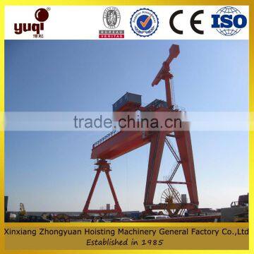 Drawing Customized 3 Ton Gantry Crane photo-3