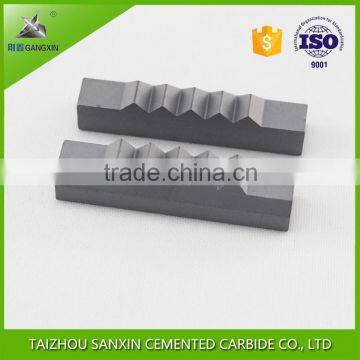 Tungsten Carbide Inserts for Jaw Tools in Machine photo-2