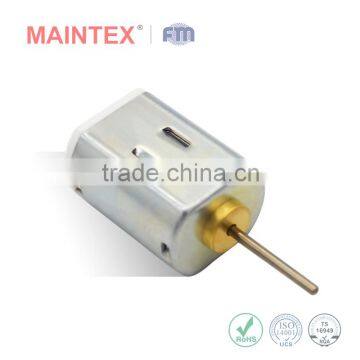 Alarm Bell DC Mini Motor -Fuji Micro -Japan