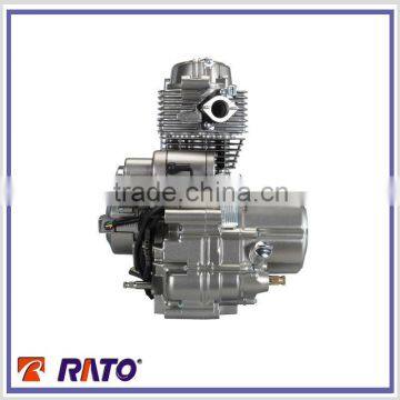 CGP150 4 stroke motorcycle engine with balance shaft 150cc