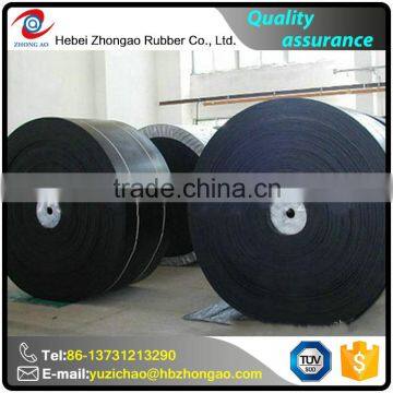 High Quality Rubber Cold-resistant Conveyor Belt With Magnetic Used