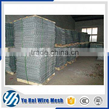 Anping 50*100mm Welded Gabion Wire Mesh