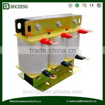 Low price 10kv grade dry type iron core series electric reactor