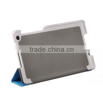 new product hiqh quality light case for tablet for easy to carry 7 inch table pc