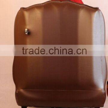 XM-A6032 48 Inch High Indoor Christmas Inflatable Santa Ornament With Gifts and Lighted Tree photo-3