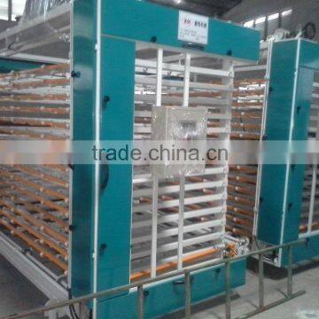 HSP-semi-auto Panel Loader