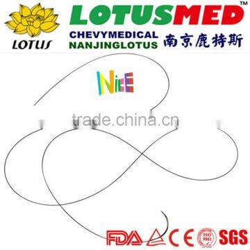 Non-absorbable Surgical Suture With Needle