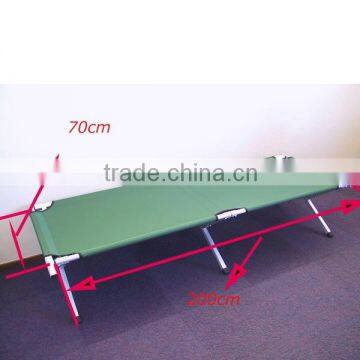 Camping bed for Europe market