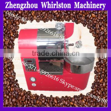 hot! stainless steel commercial coffee roaster