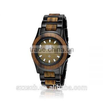 Watch Factory Elegance Sapphire Crystal Ceramic Watch