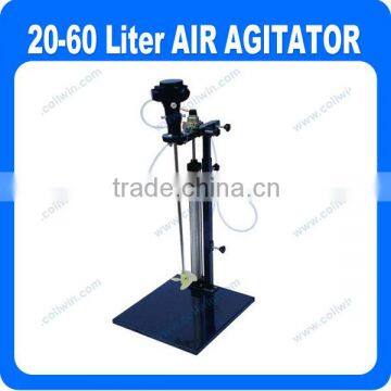 Auto Lift Air Agitator Air Paint Mixer Air Beater