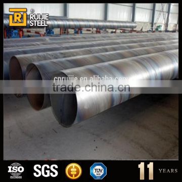 spiral welded steel pipe china factory,spiral welding pile pipe,spiral welded tube