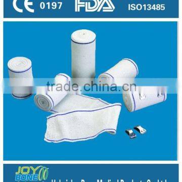 Wholesale top grade medical standard high elastic crepe bandage