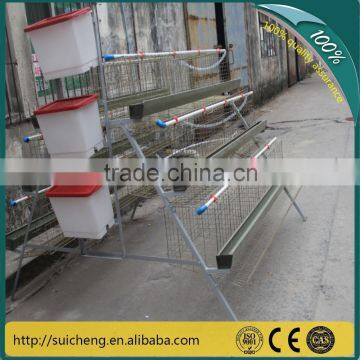 Chicken Layer Cage/ Broiler Chicken Cage/ Galvanized Chicken Layer Cage