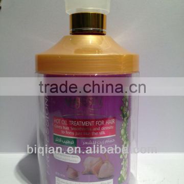 Garlic Hair mask treatment for Shining,Color protection,Deep repairing day&night hair mask hair food hair conditioner