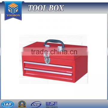 2016 YooBox Factory Direct Sale Customized Metal Heavy Truck Tool Case, Metal Tool Box