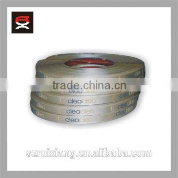 High Quality Custom Clothing Woven Tapes