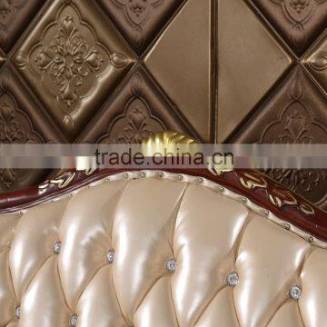 Modern Max Home Furniture Sofa With Leather Upscale Relax Sofa photo-6