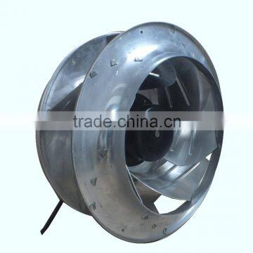 IP55 355mm Cooling Server Cabinet Fan With High Airflow 2520m3/h photo-2