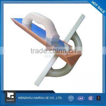 Factory Direct Rubber Handle Plastering Trowels