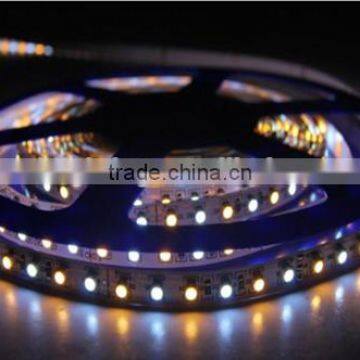 28.8W 5050 RGB+W flexible led strip with CE ROHS hot sale