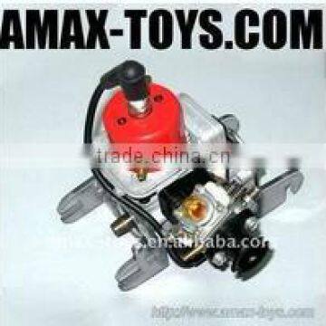 ge-engine003 boat and car use gas engine for rc 26cc