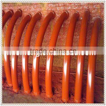 DN125 Concrete Pump Pipe bend