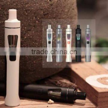 Genuine Wholesale Joyetech aio kit with colorful LED smoking pen Joyetech eGo AIO kit