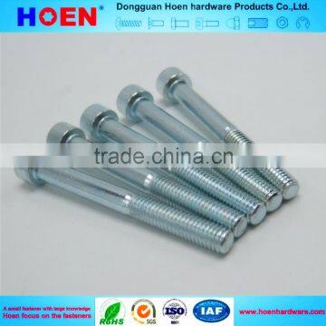 din912 china supplier hex socket head cap screws