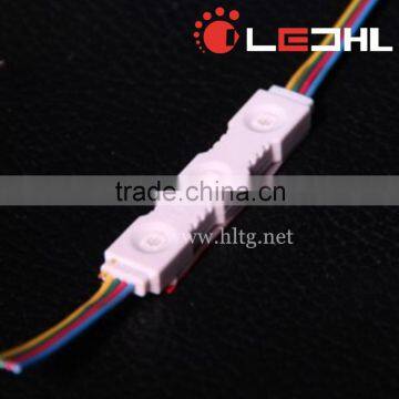 Injection 3leds 5050 Led Module 12v Epistar Chip / Back Light Led Module With 120 Degree 5 Years Warranty photo-3