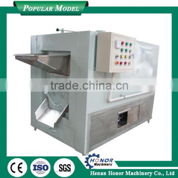 Malt Sesame Seed Roasting Machine Cashew Nut Roasting Machine For Sale