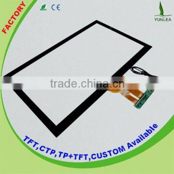 Multi Touch screen panel 32" projected capacitive touchscreen                        
                                                Quality Choice
