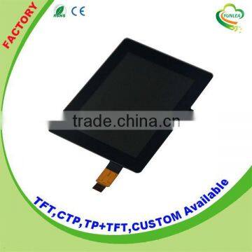 FT5316 driver IC 3.5 flexible transparent touch screen module