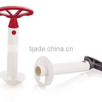 2016 High Quality Plastic Pineapple Slicer Peeler Corer