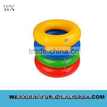 Customized Hot Adult Funny PVC Unicorn Inflatable Adult Swim Ring photo-6