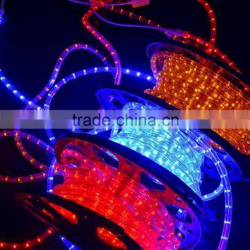 IP68 Outdoor Use Chasing Led Light Swimming Pool Rope Light photo-2