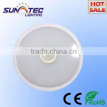 OEM Available CE Certificate ceiling light led infrared sensor 20w