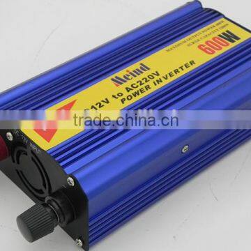 High Quality 24VDC TO 220VAC 600w Modified Solar Power Inverter Inverter photo-5